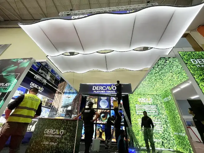 Stand dercavo