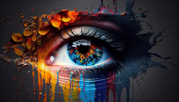 eye colors