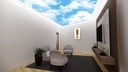 Lightbox caisson lumineux imprimé 1m x 2m
